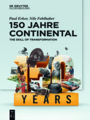 cover image of 150 Jahre Continental